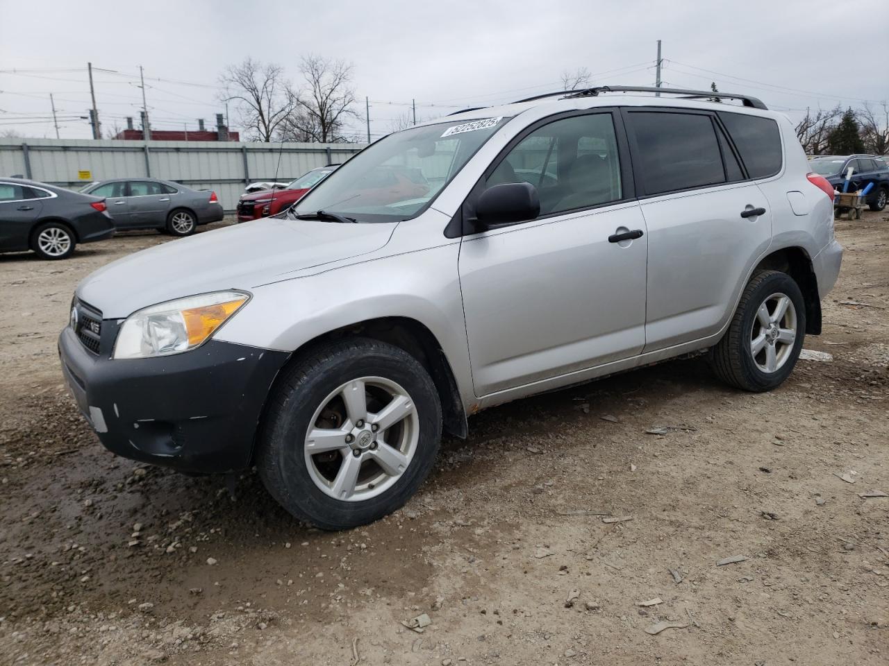 TOYOTA RAV4 2008