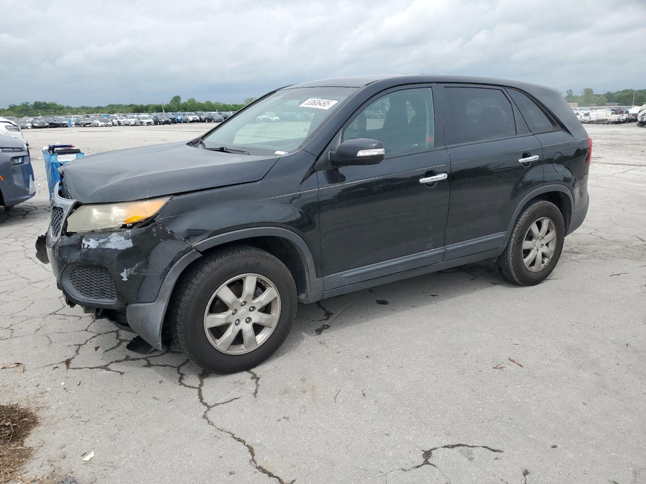 KIA SORENTO BA 2011