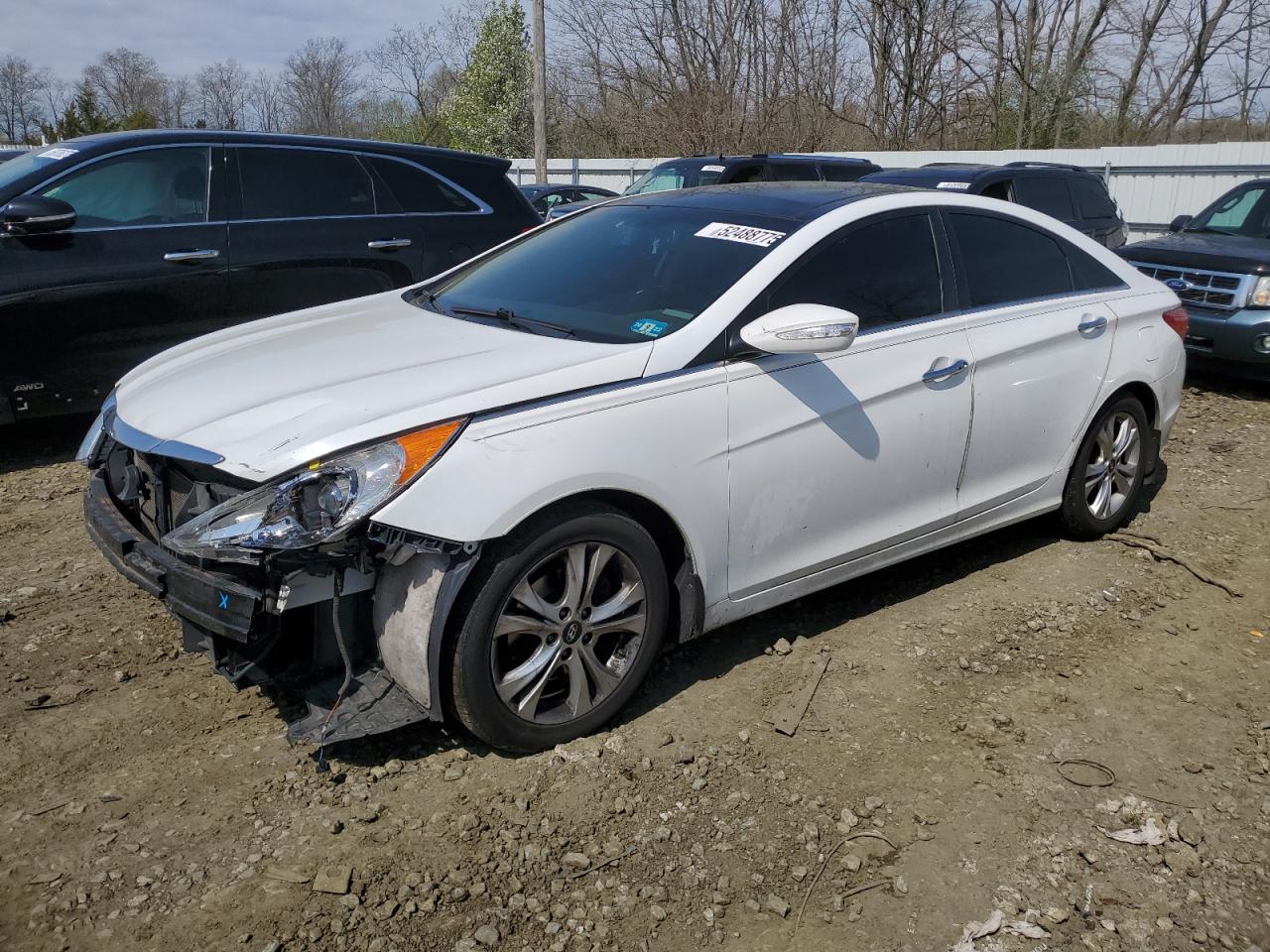 HYUNDAI SONATA 2013