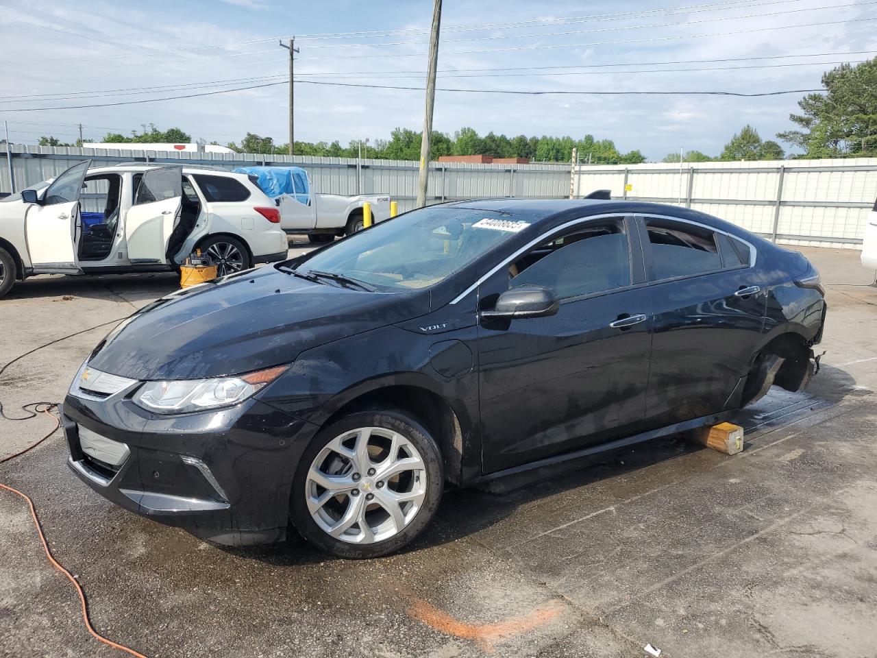CHEVROLET VOLT PREMI 2018