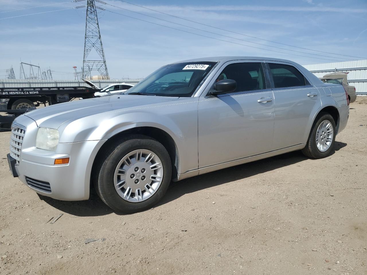 CHRYSLER 300 2007