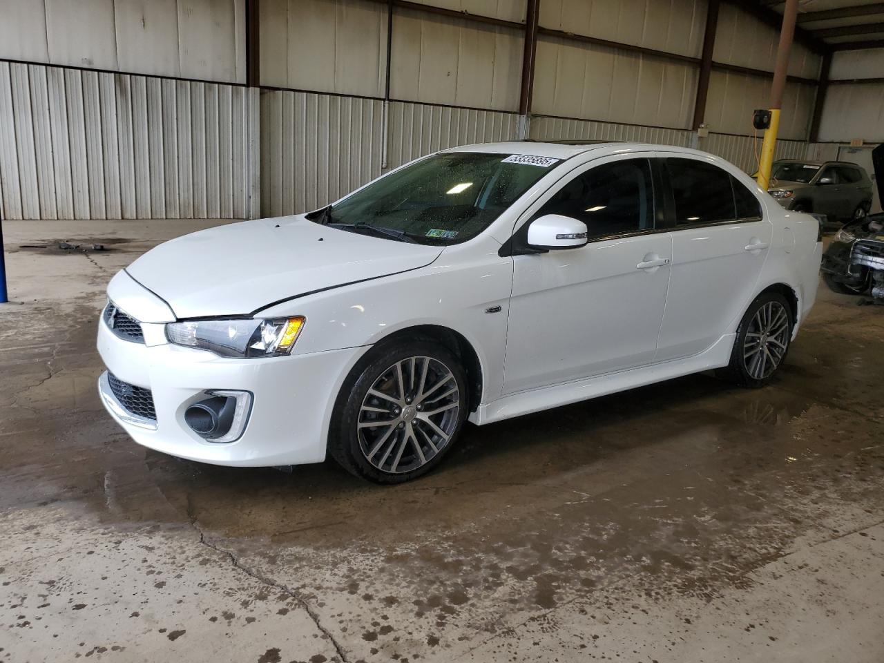 MITSUBISHI LANCER GT 2016