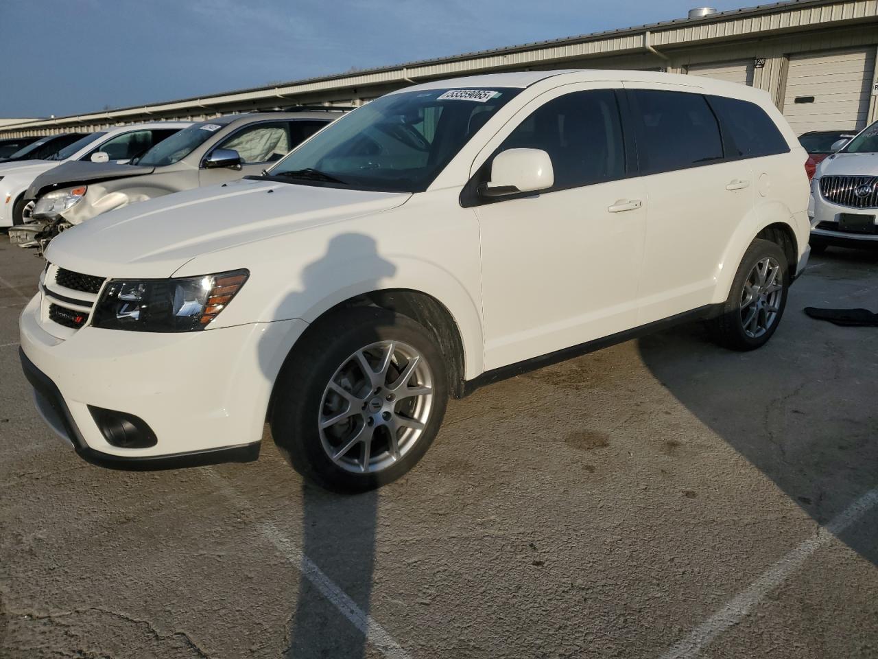DODGE JOURNEY GT 2019
