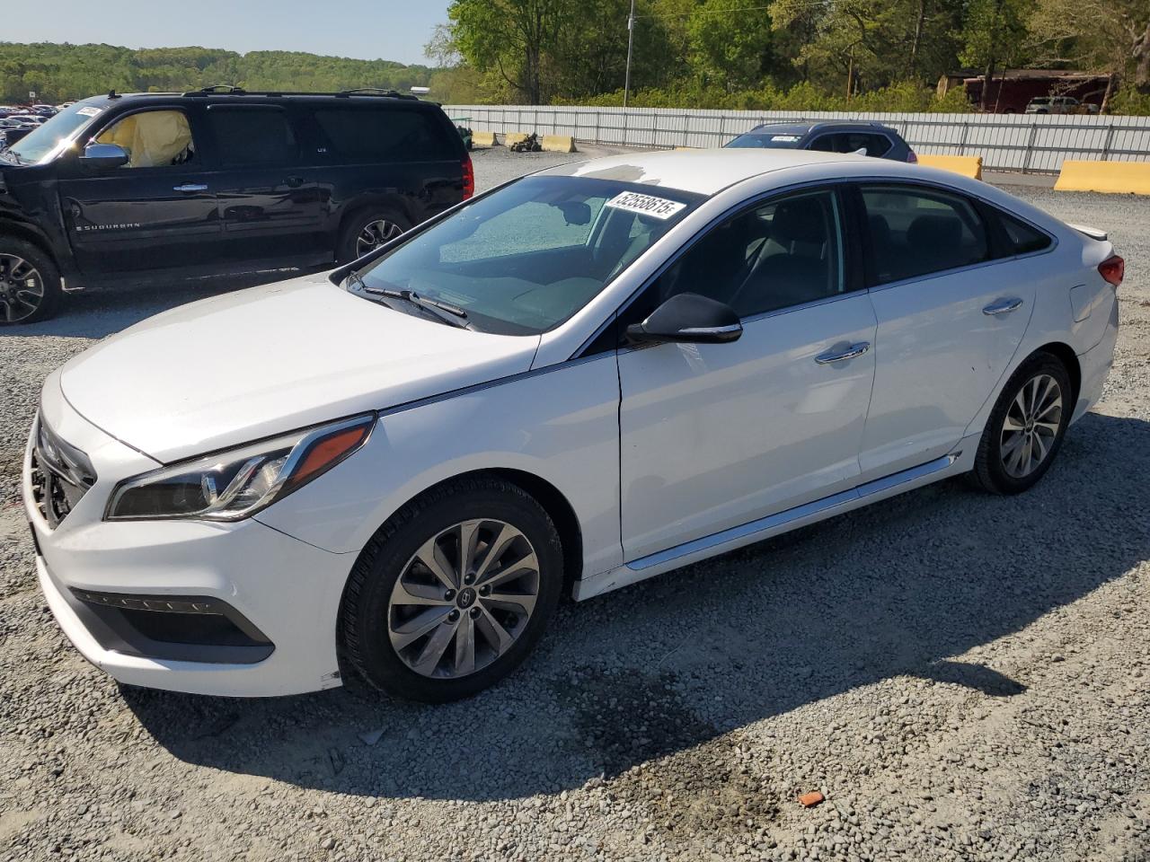 HYUNDAI SONATA SPO 2015