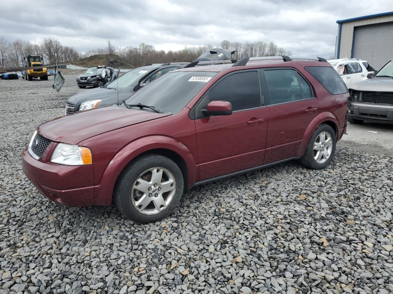 FORD FREESTYLE 2005