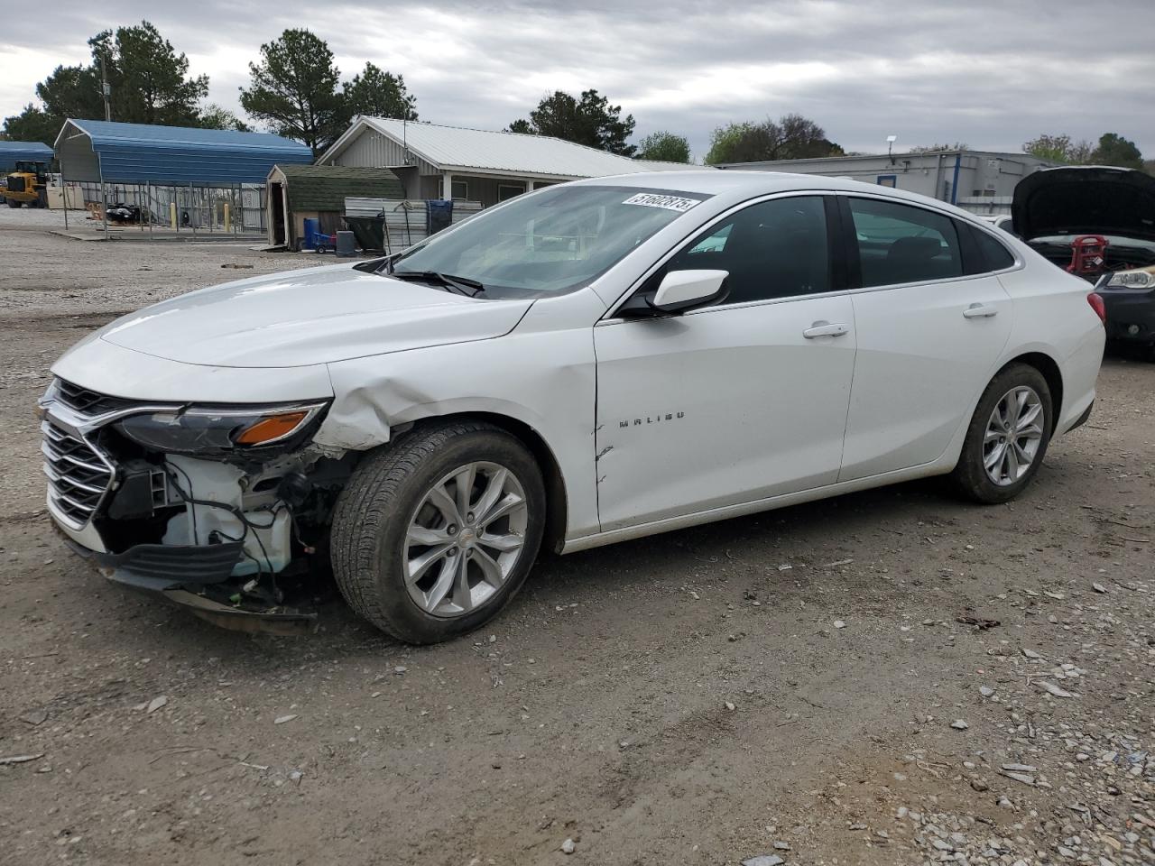 CHEVROLET MALIBU LT 2023
