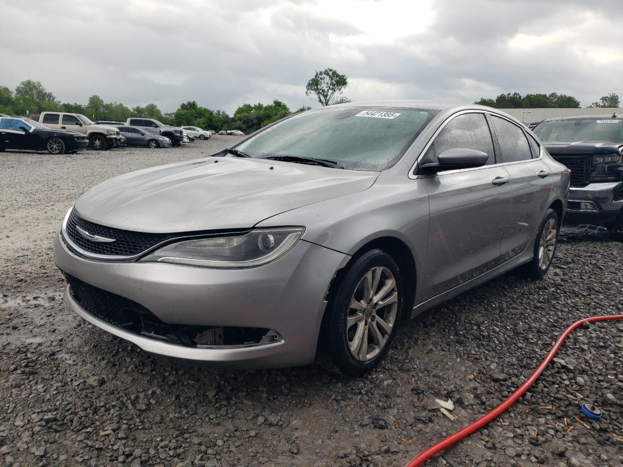 CHRYSLER 200 LIMITE 2015