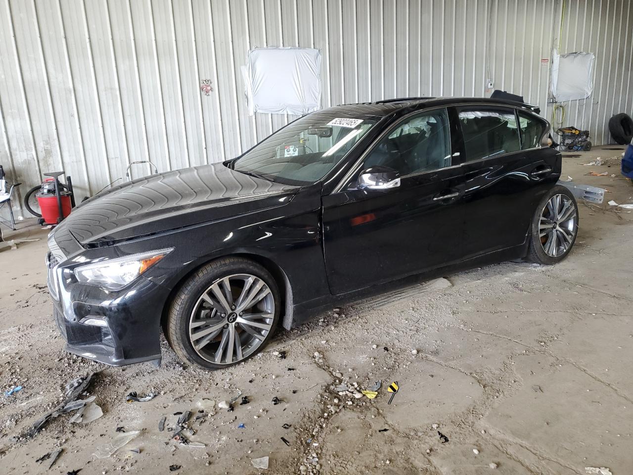INFINITI Q50 SENSOR 2021