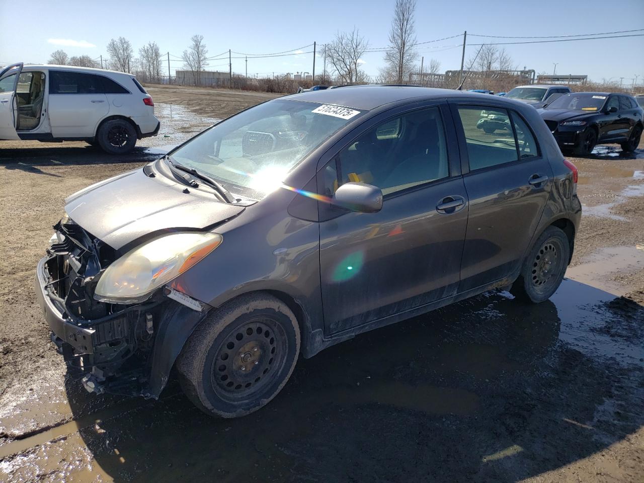 TOYOTA YARIS 2011