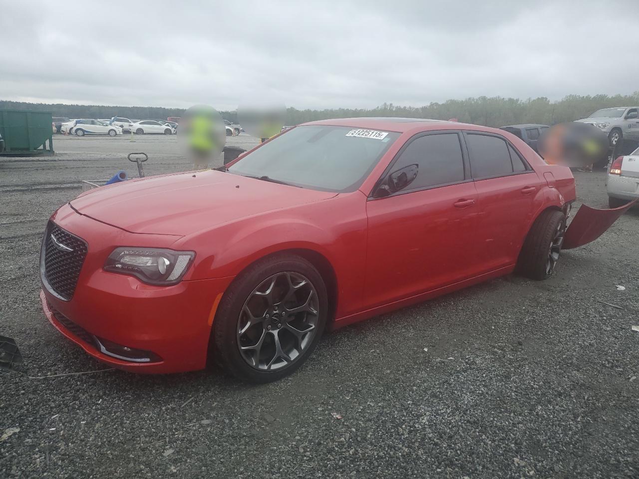 CHRYSLER 300 S 2015