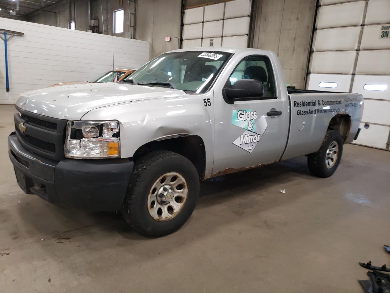 CHEVROLET SILVERADO 2011