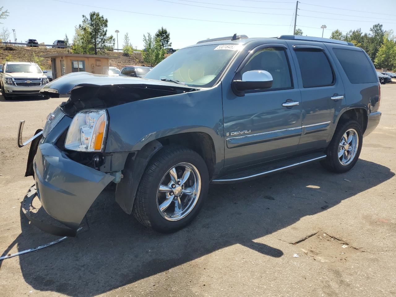 GMC YUKON DENA 2007