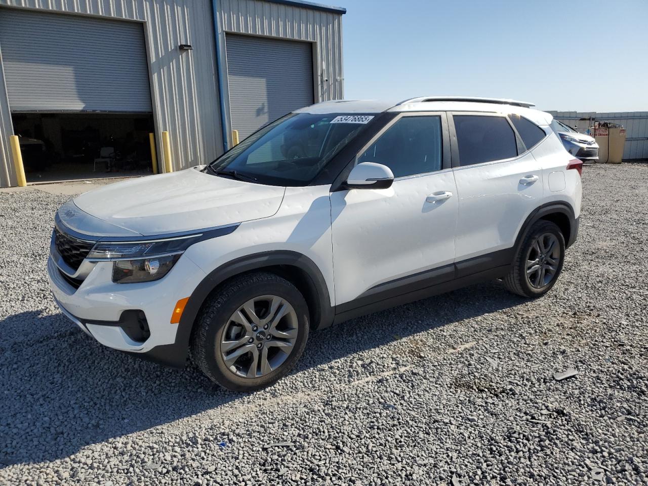 KIA SELTOS S 2022