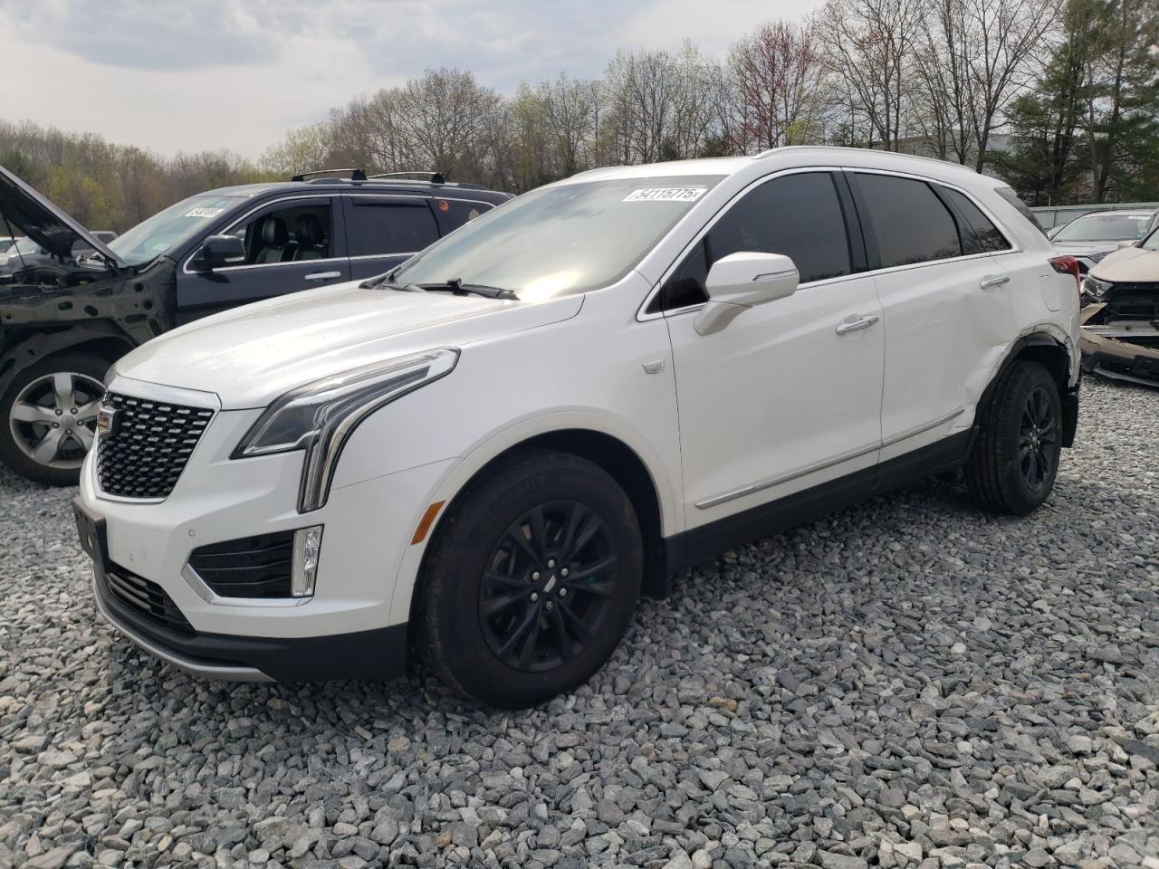 CADILLAC XT5 PREMIU 2020