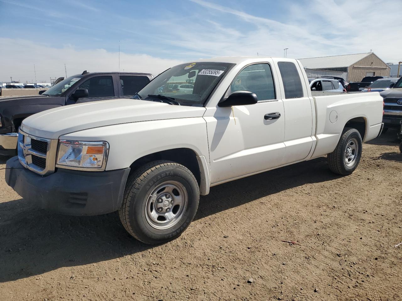 DODGE DAKOTA ST 2009