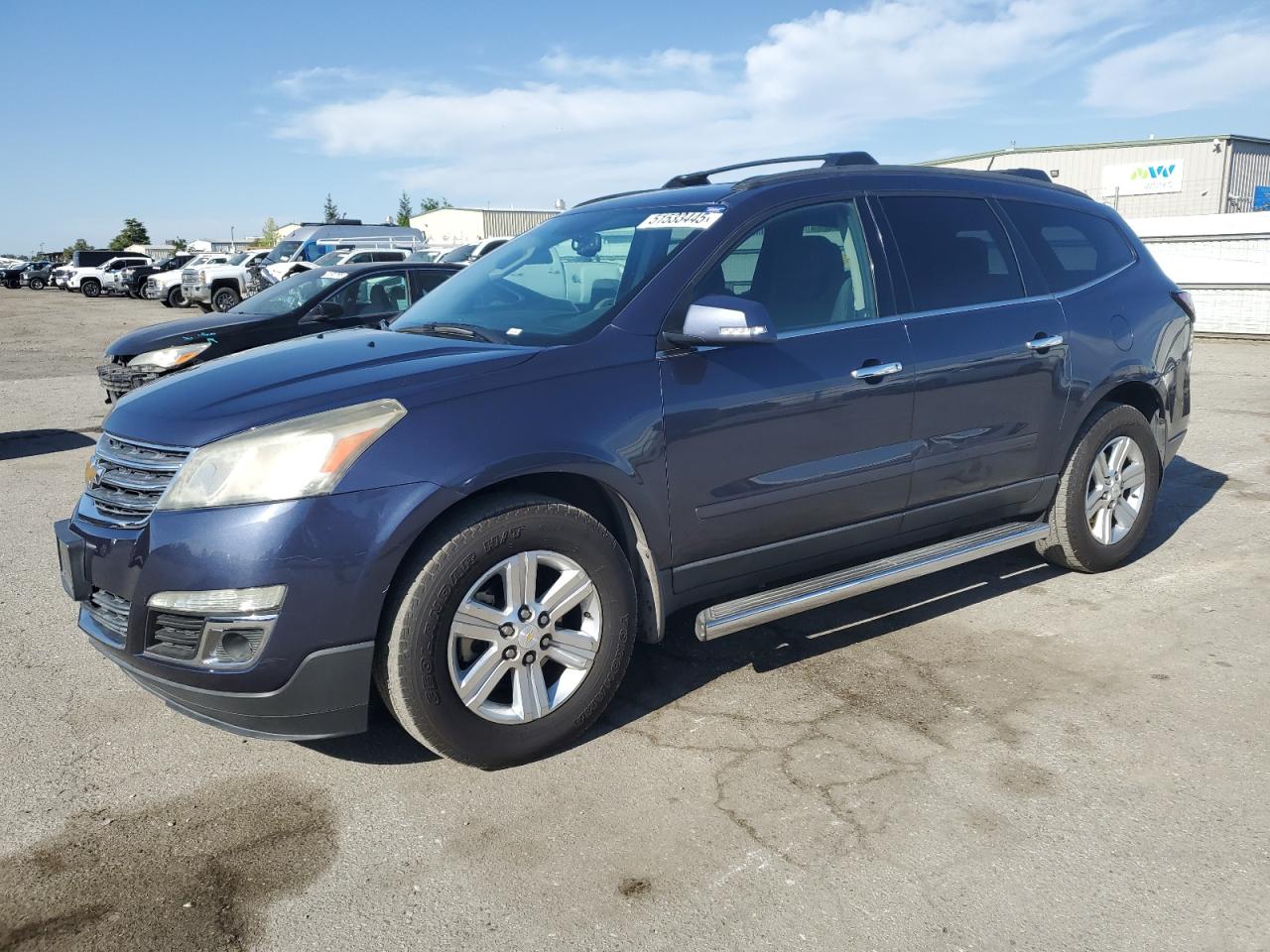 CHEVROLET TRAVERSE L 2013