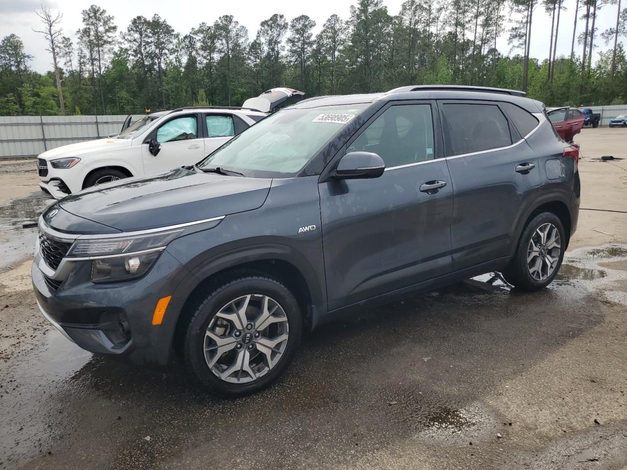 KIA SELTOS EX 2021