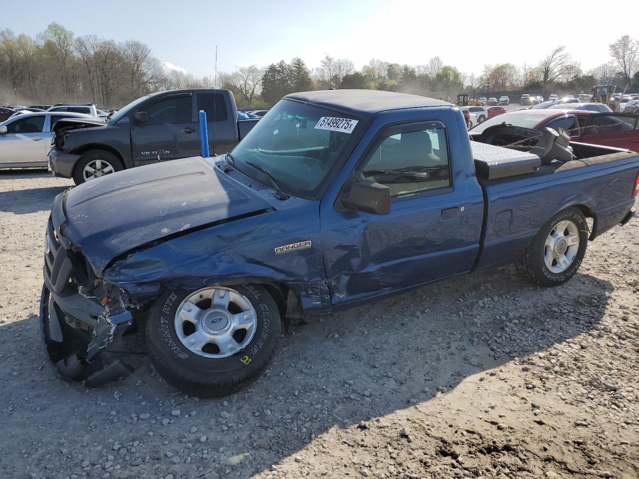 FORD RANGER 2008