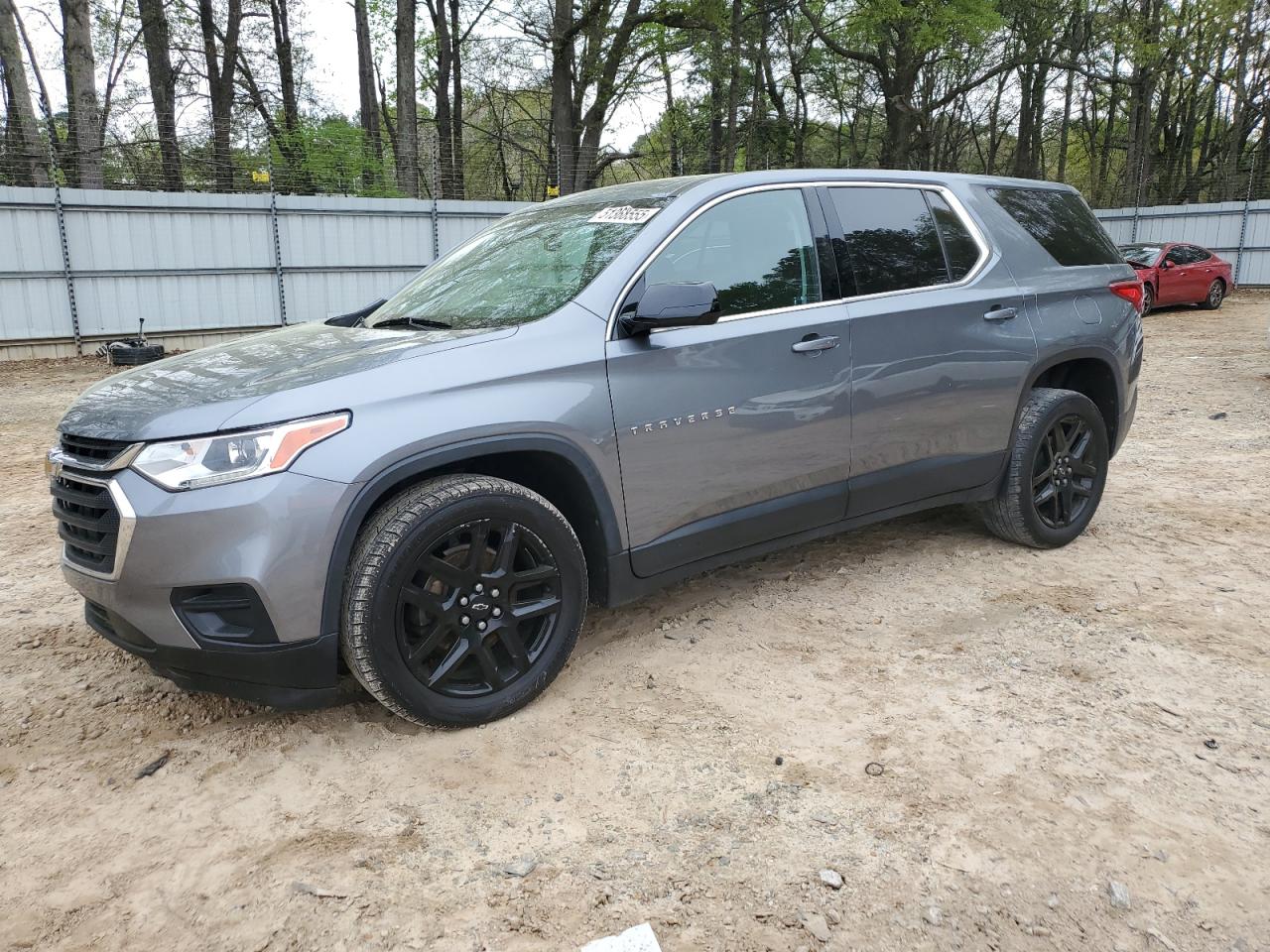 CHEVROLET TRAVERSE L 2020