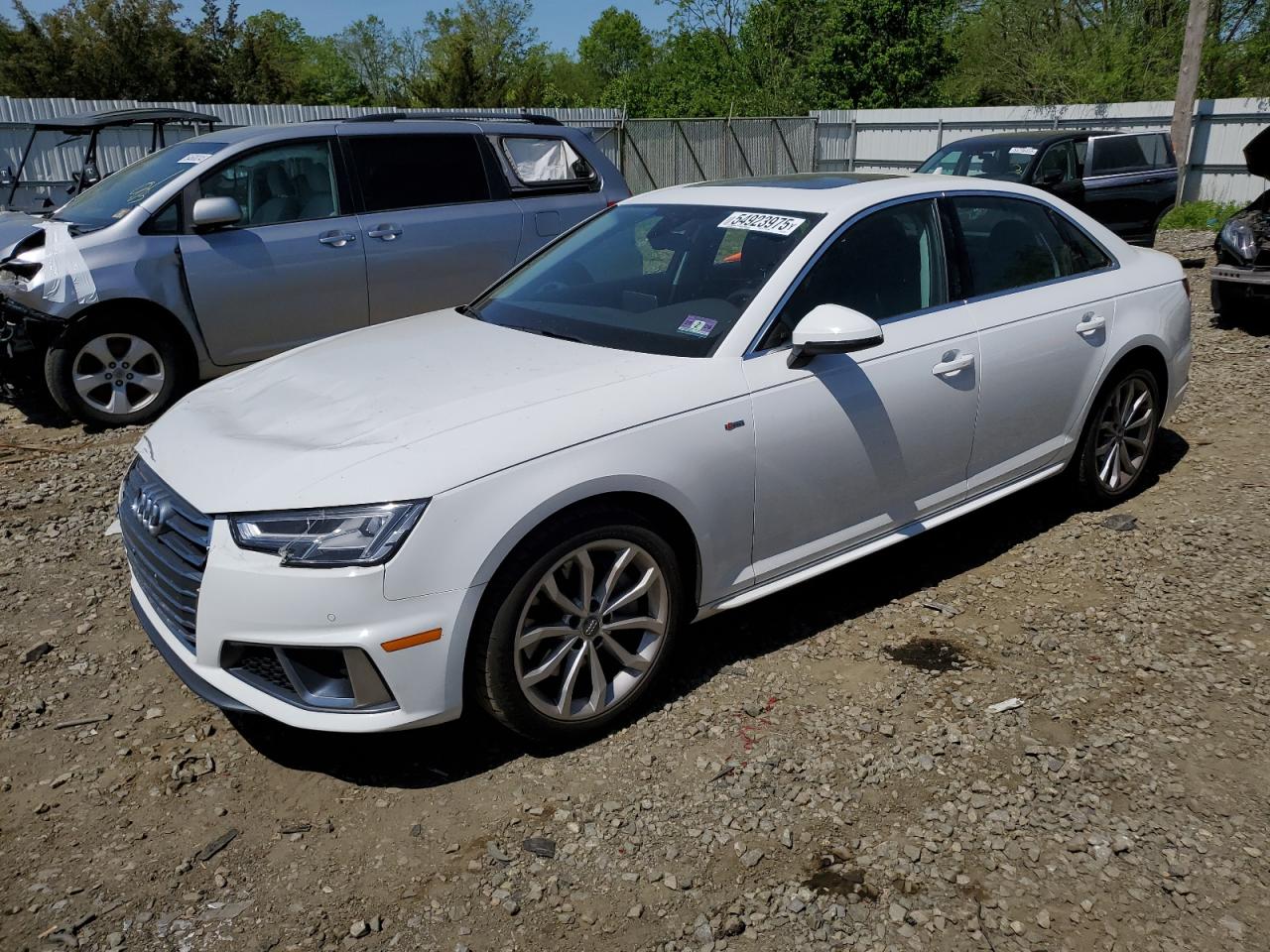 AUDI A4 PREMIUM 2019