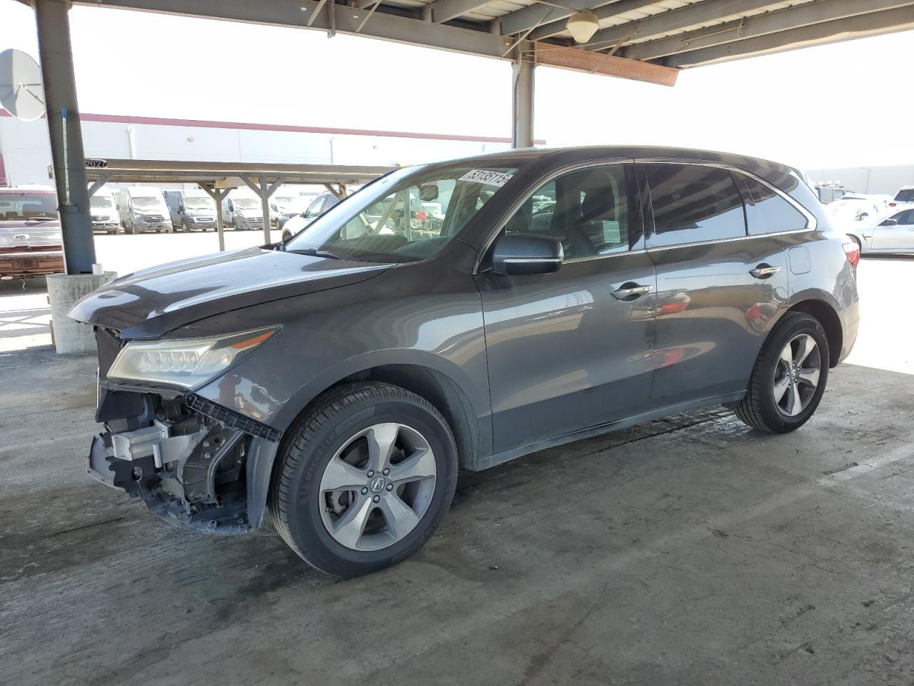 ACURA MDX 2014