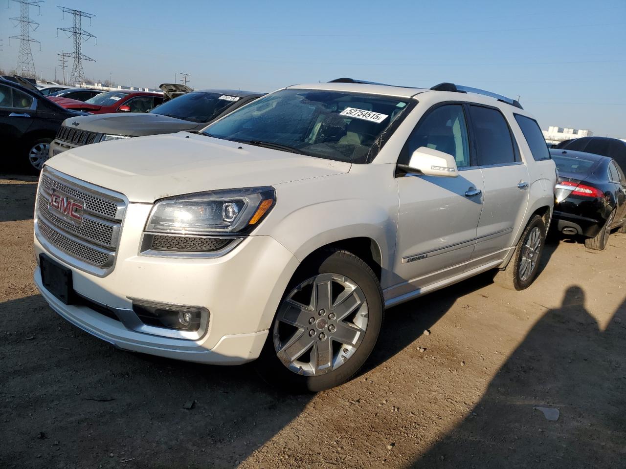 GMC ACADIA DEN 2014
