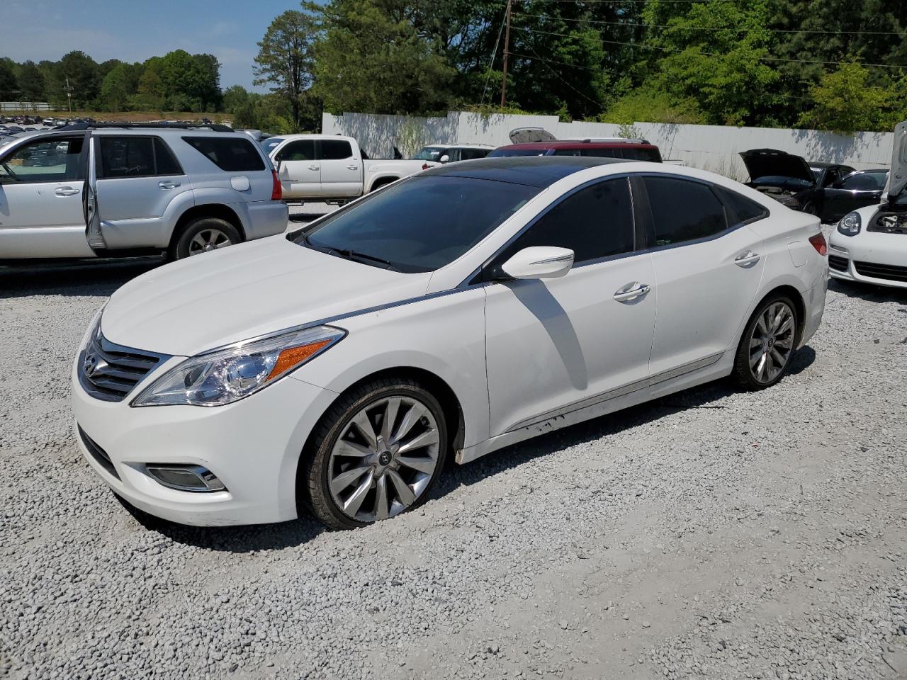 HYUNDAI AZERA GLS 2013