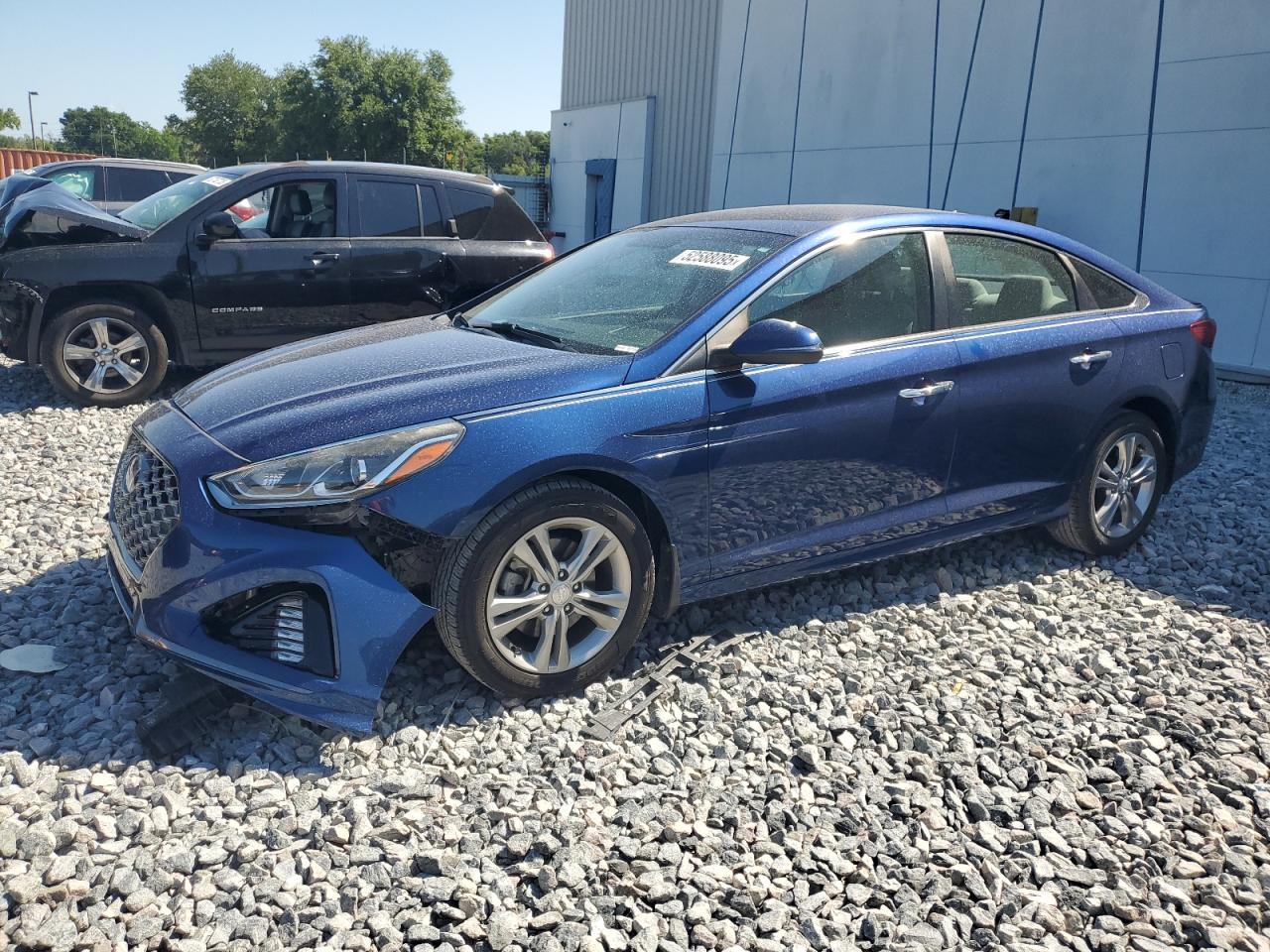 HYUNDAI SONATA LIM 2019