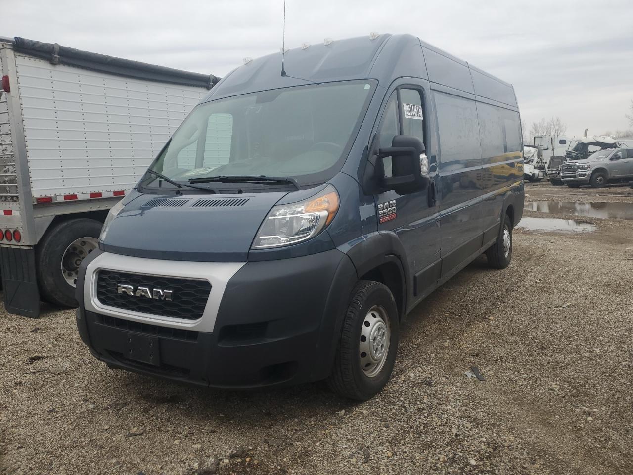 RAM PROMASTER 2020