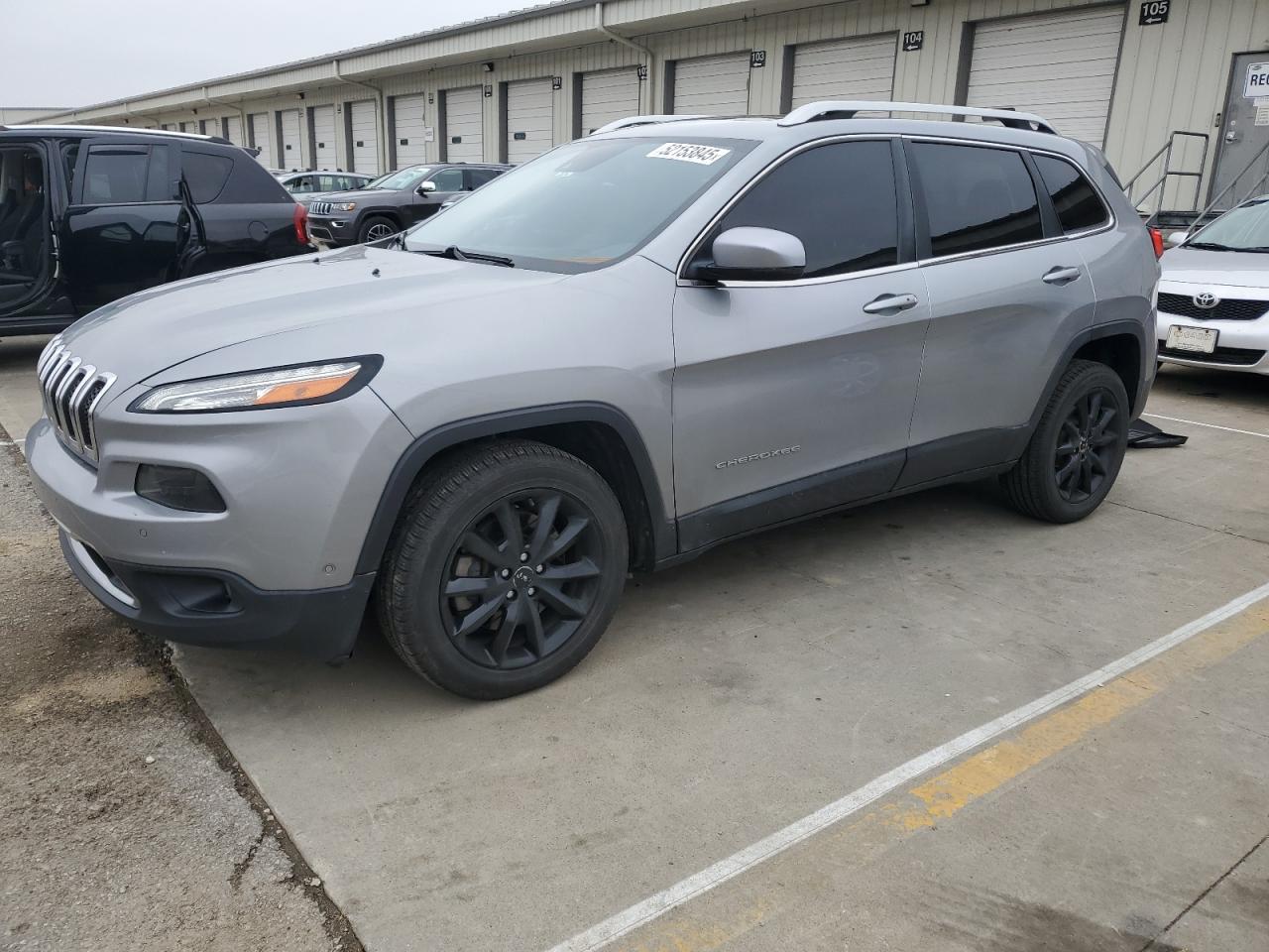 JEEP CHEROKEE L 2014