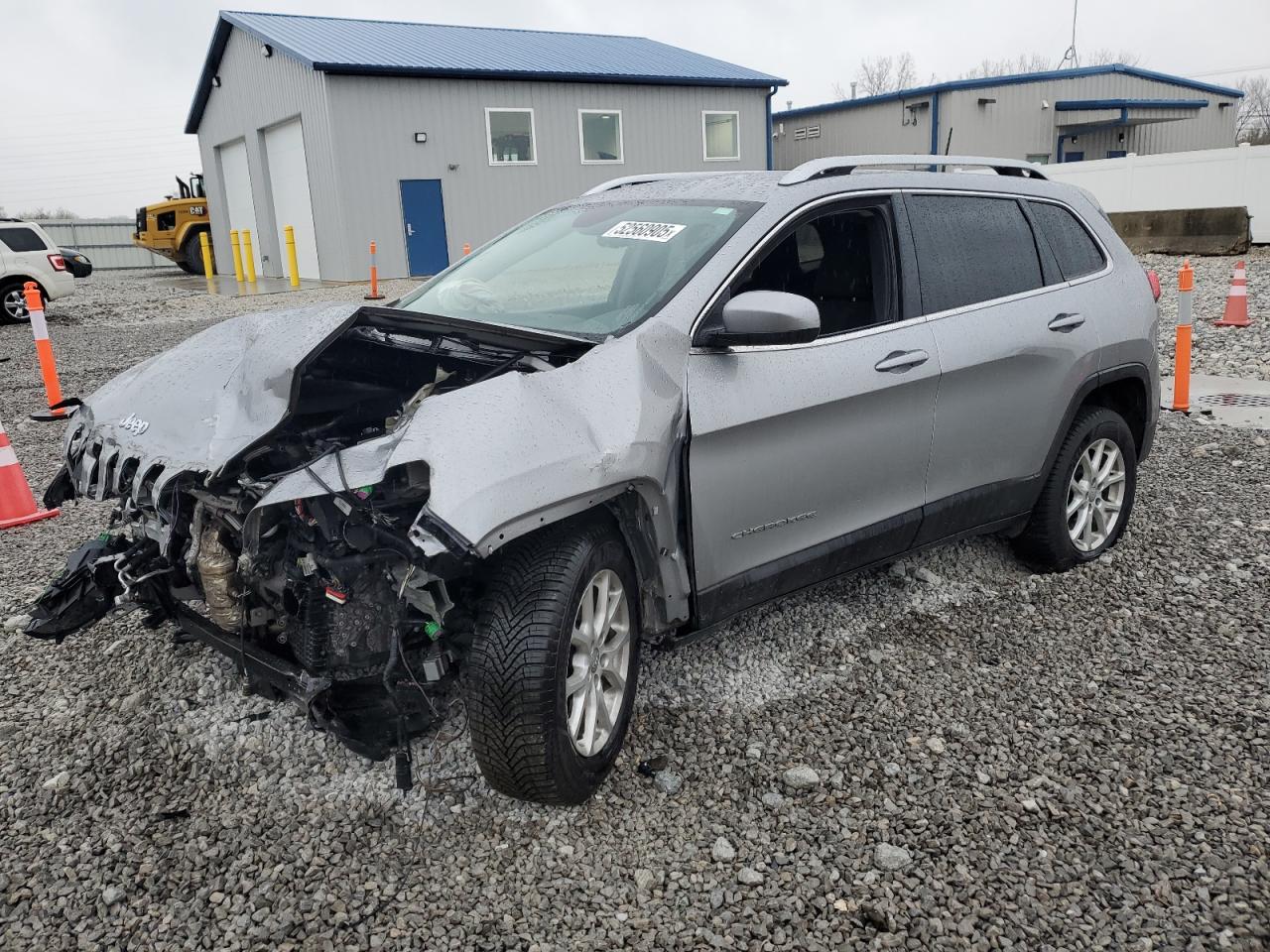 JEEP CHEROKEE L 2017