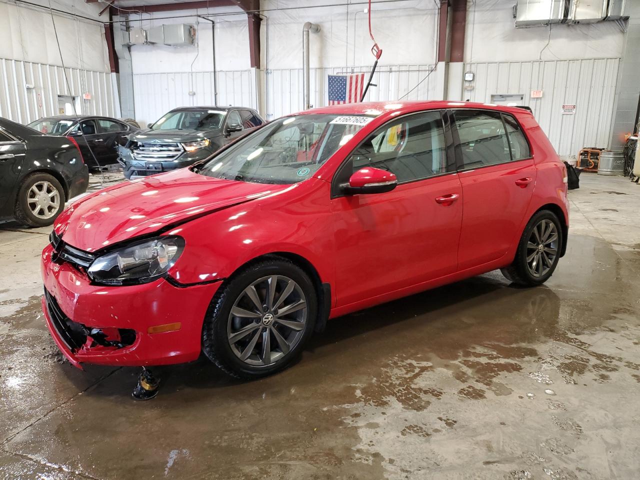 VOLKSWAGEN GOLF 2013