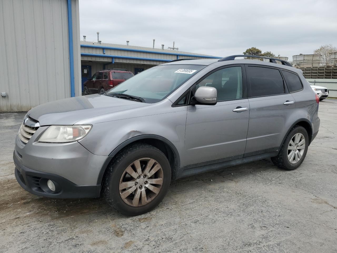 SUBARU TRIBECA LI 2008