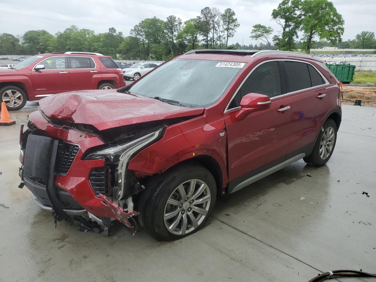 CADILLAC XT4 PREMIU 2021