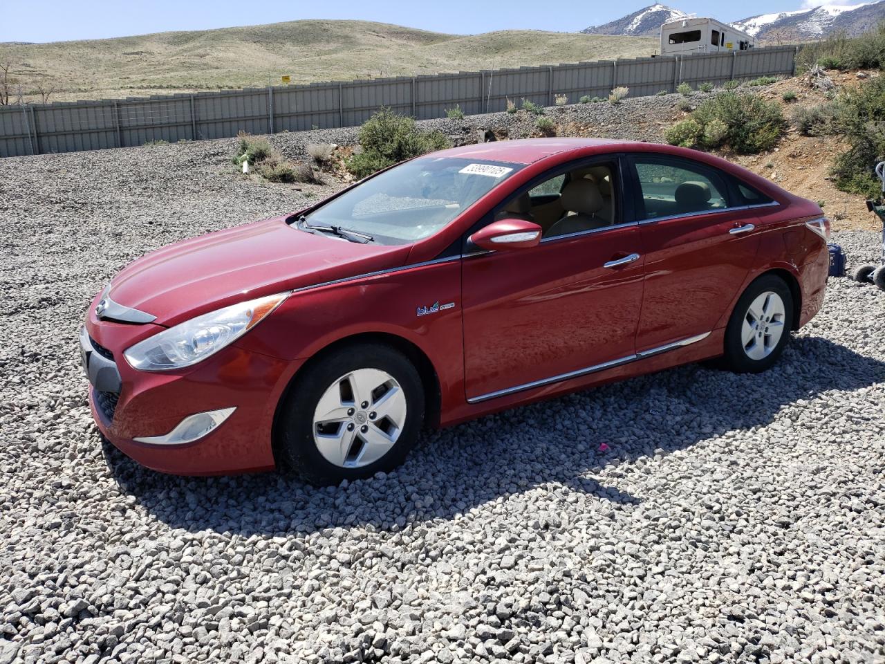HYUNDAI SONATA HYB 2012