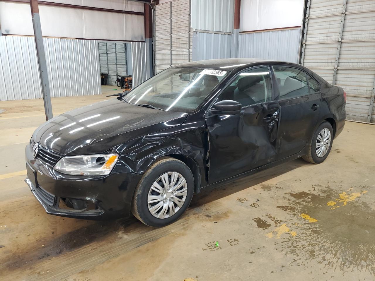 VOLKSWAGEN JETTA BASE 2014