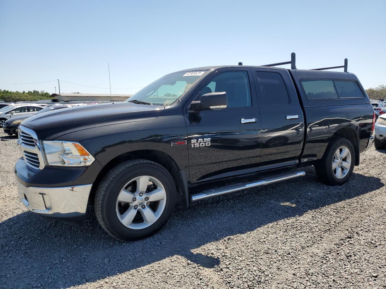 RAM 1500 SLT 2015