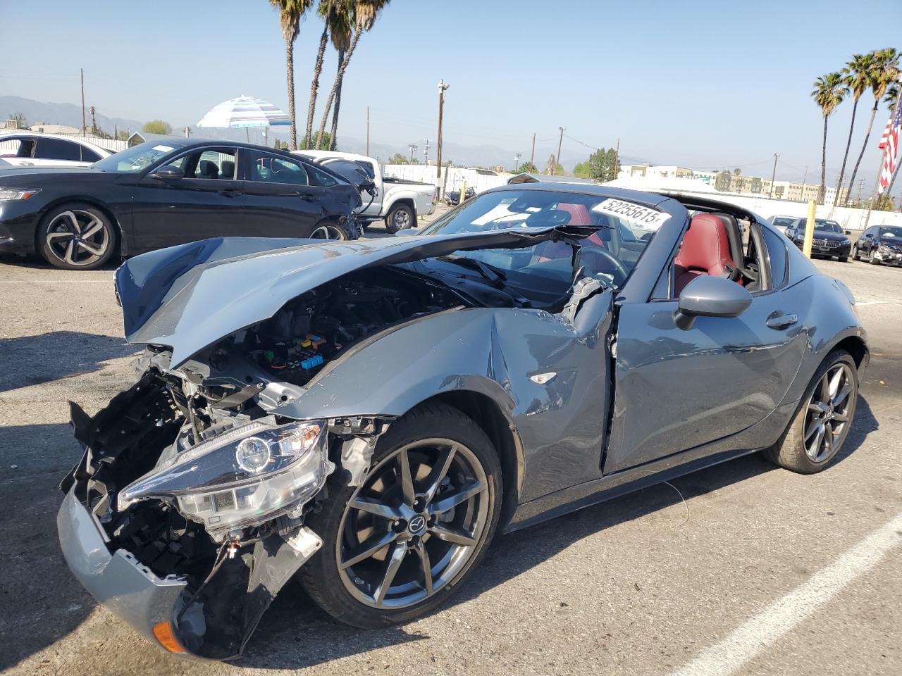 MAZDA MX-5 MIATA 2020