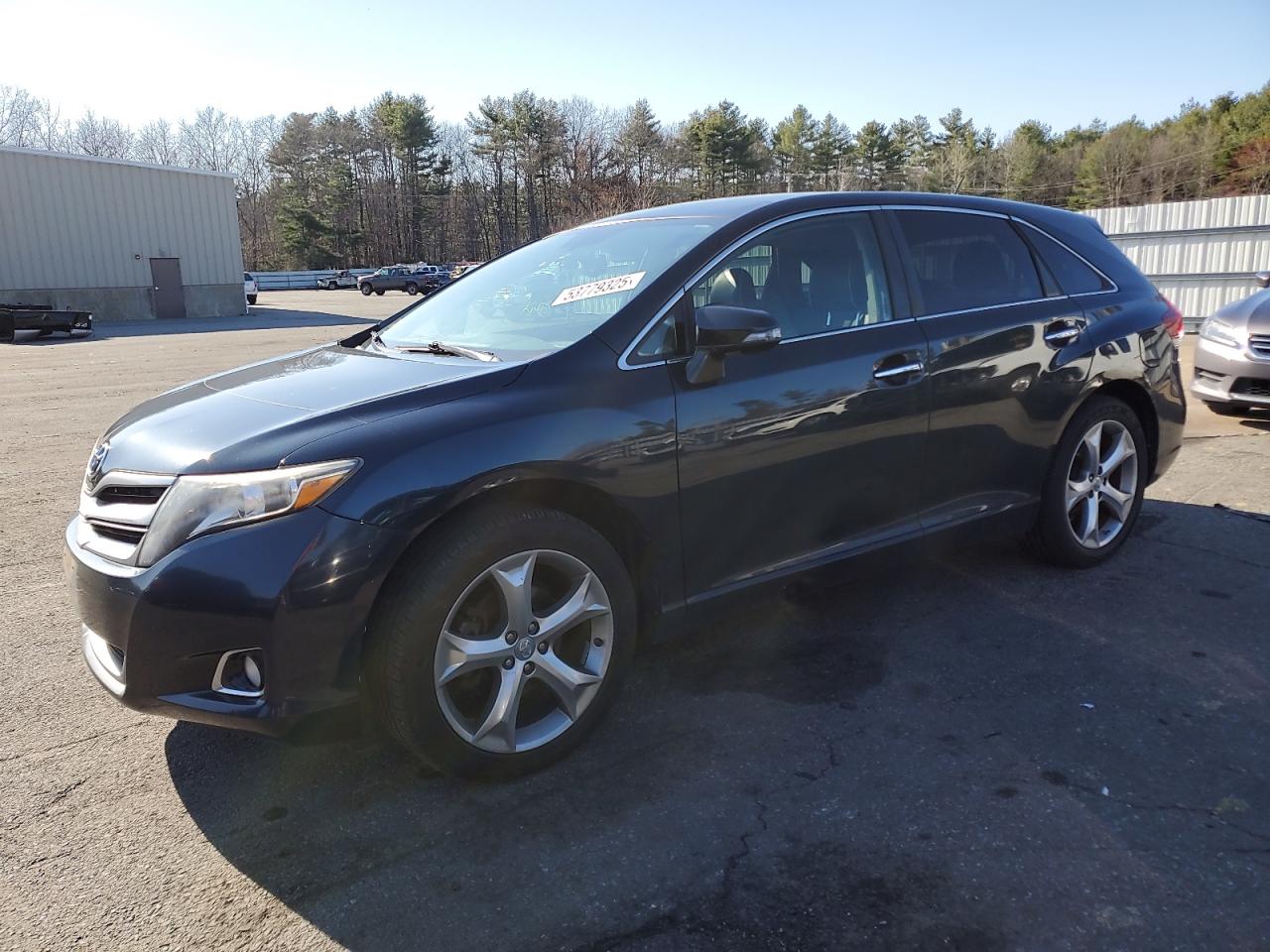 TOYOTA VENZA LE 2013