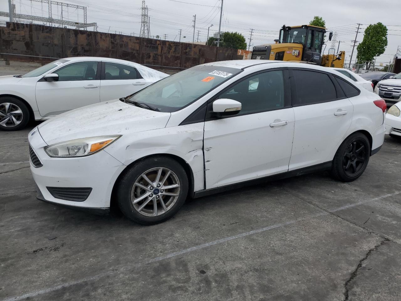 FORD FOCUS SE 2016