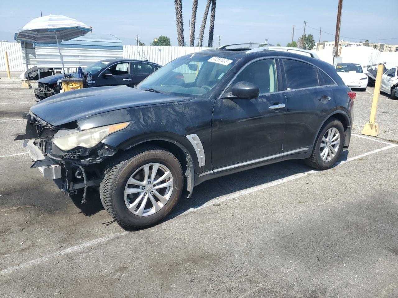 INFINITI FX35 2010
