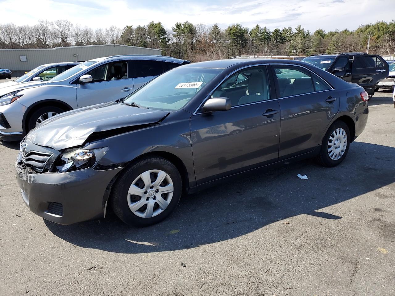 TOYOTA CAMRY BASE 2010