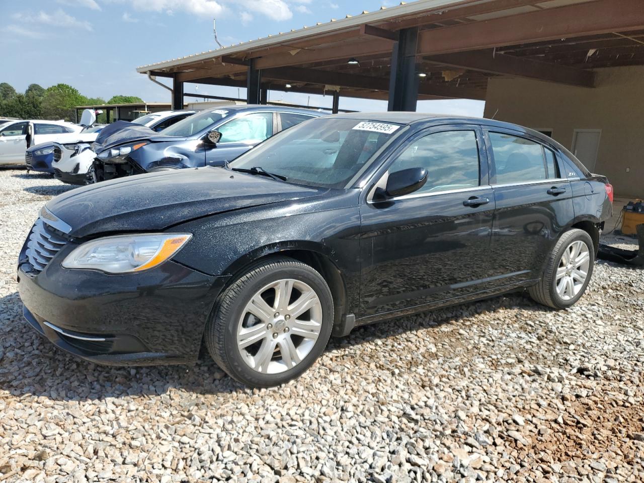 CHRYSLER 200 TOURIN 2013