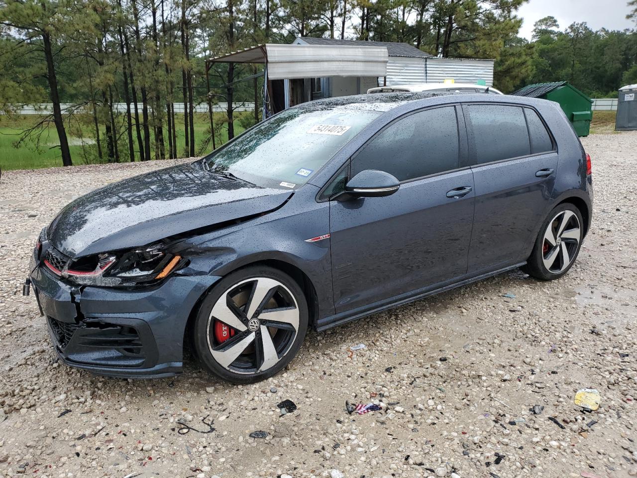VOLKSWAGEN GOLF GTI 2018
