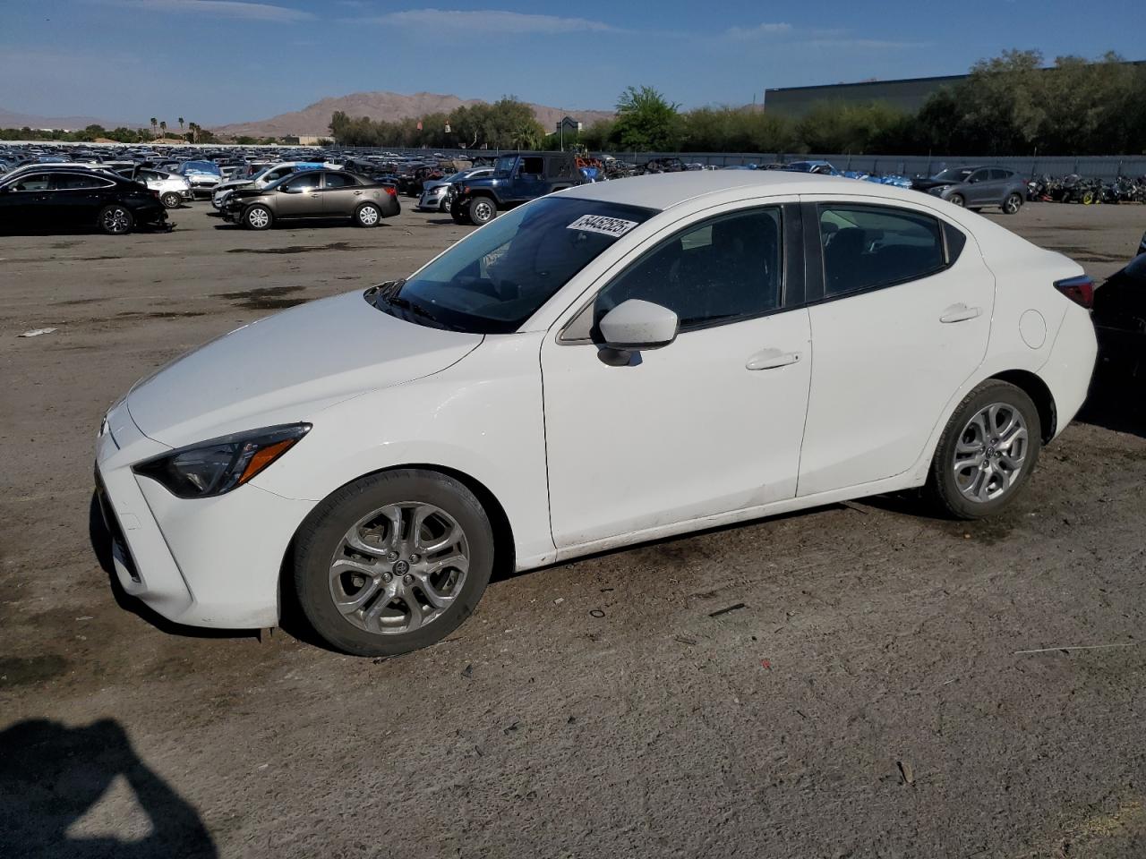 TOYOTA YARIS IA 2017