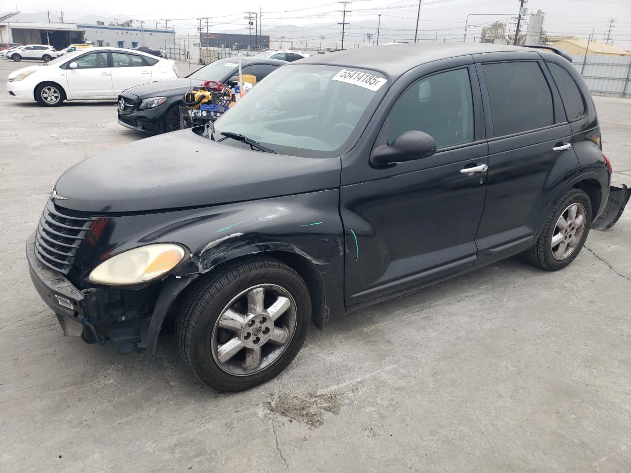 CHRYSLER PT CRUISER 2004
