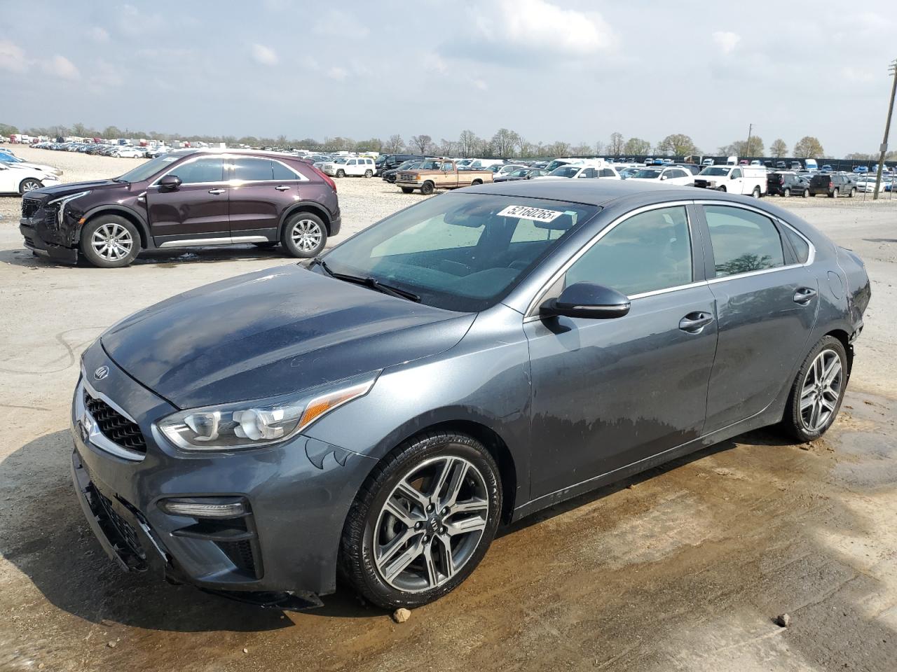 KIA FORTE EX 2019
