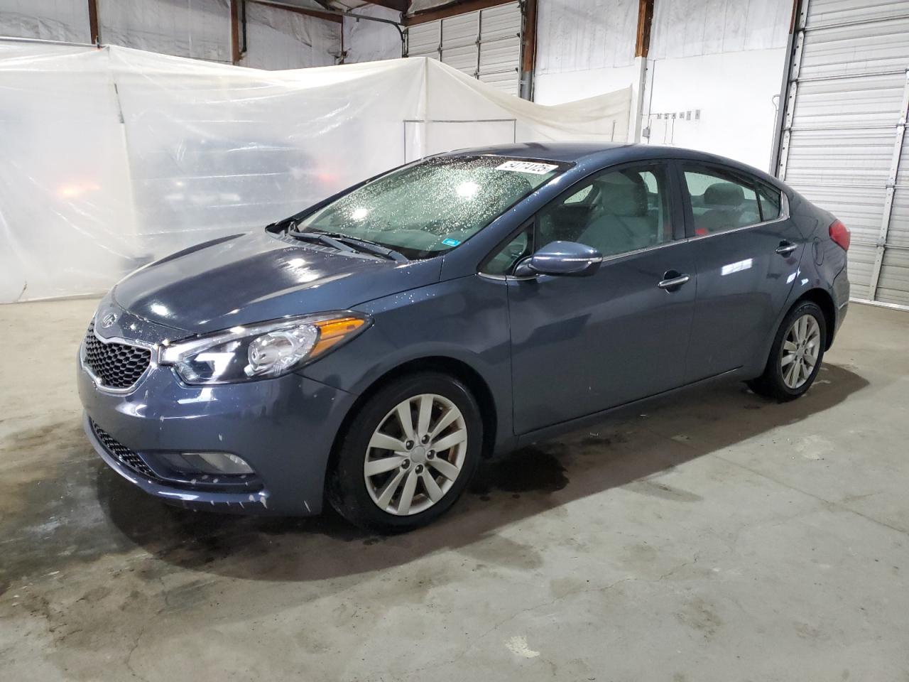 KIA FORTE EX 2014