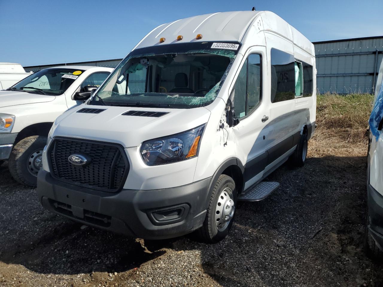 FORD TRANSIT T- 2024