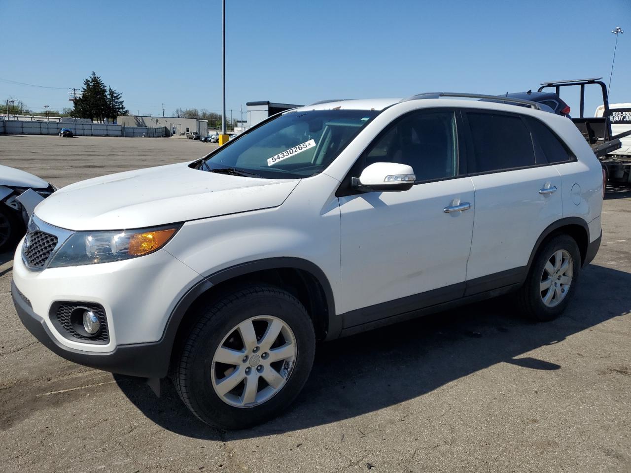 KIA SORENTO LX 2013